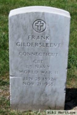 Frank Gildersleeve