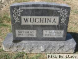 T Monika Wuchina