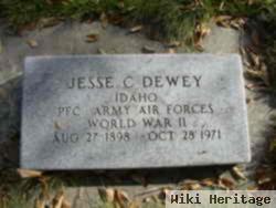 Jessie C Dewey