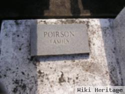 Family Poirson