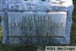 Caroline Bordner