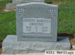 Annette Marcella Griffiths