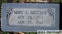 Mary Caroline Casada Hatcher