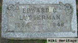 Edward G Lutterman