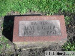 Levi F Griep