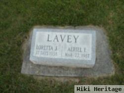 Aeriel E Lavey