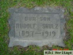 Rudolf "ralph Or Rudy" Schulz, Jr