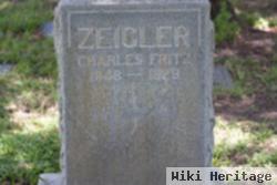 Charles Fritz Zeigler