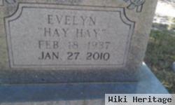 Evelyn "hay Hay" Sherrill Britton