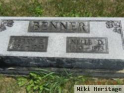 Terry Elmer Benner