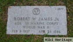 Robert William James, Jr