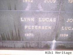 Lynn Lucas Petersen