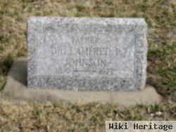 Lamfred P. Johnson