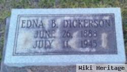 Edna Byrd Dickerson