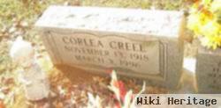 Corlea Creel