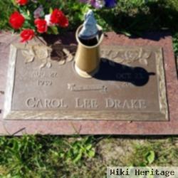 Carol Lee Schmidt Drake