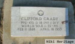 Clifford Grady