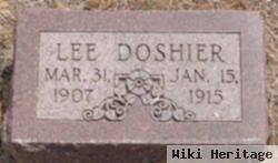 Edna Lee Doshier