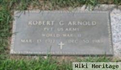 Robert Glenn Arnold, Sr