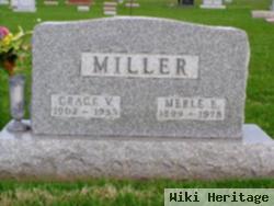 Merle E. Miller