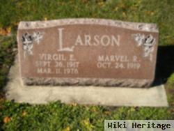 Virgil E. Larson