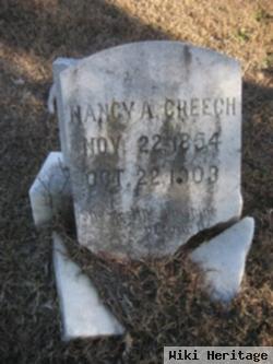 Nancy Ann Thompson Creech