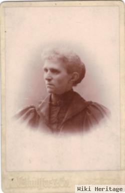 Sarah B. "sallie" Dick Shupe