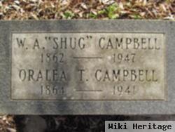 Oralea T Campbell