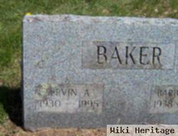 Ervin A. Baker