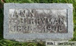 Ann Dunham Berryman