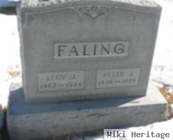 Peter J Faling