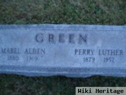 Perry Luther Green