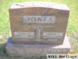 Ethel B Jones
