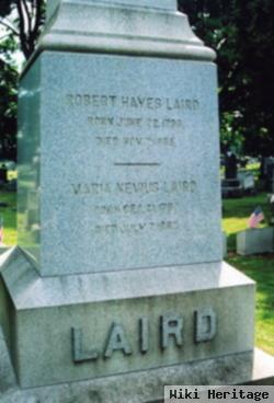 Robert Hayes Laird