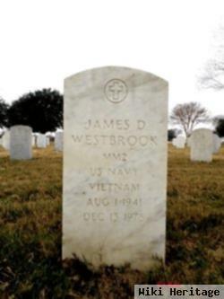 James Davis Westbrook