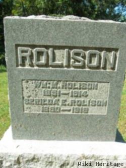 William M. Rolison