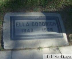 Ella Goodrich