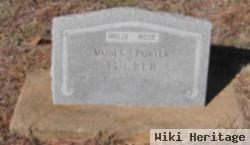 Moses Porter Tucker