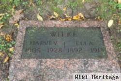 Harvey Wilke