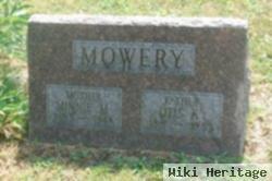 Minnie M. Mowery