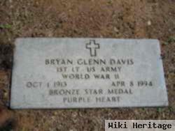 Bryan Glenn Davis