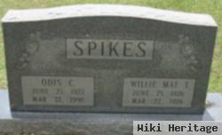 Willie Mae Spikes