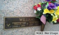 Willie Richard Williams