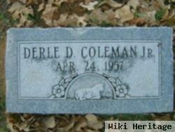 Derle D. Coleman