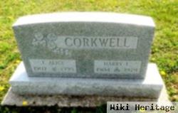 Harry L Corkwell