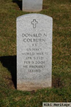 Donald N. Colburn