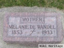 Melainie De Wandel