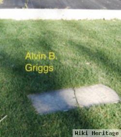 Alvin B. Griggs