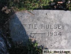 Mattie A. Hulse