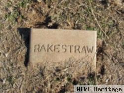 Infant Son Rakestraw